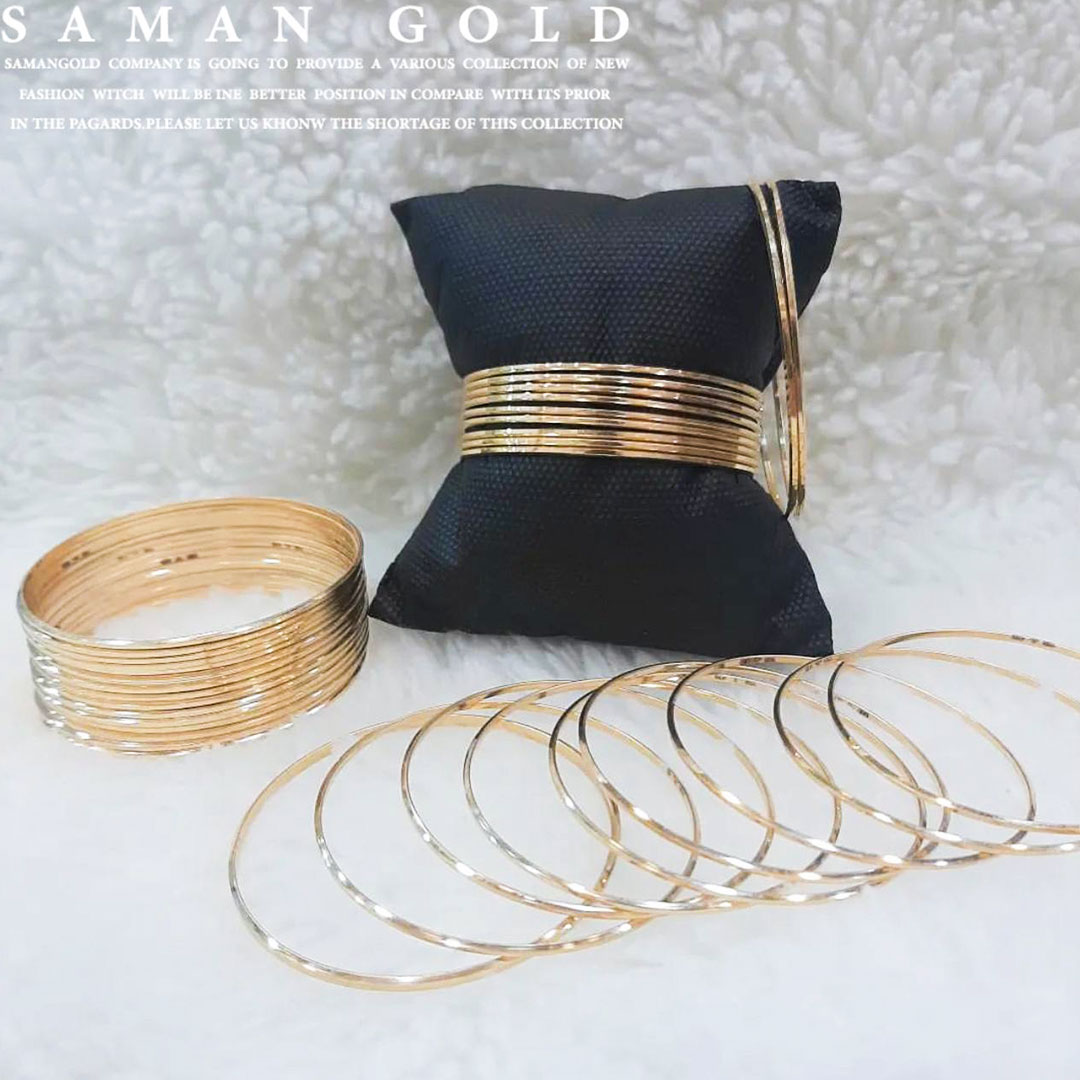 النگو آینه ای