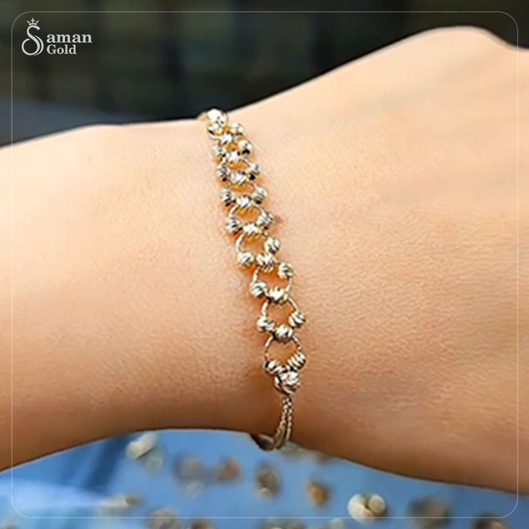 گردنبند فیگارو سوپر سبک