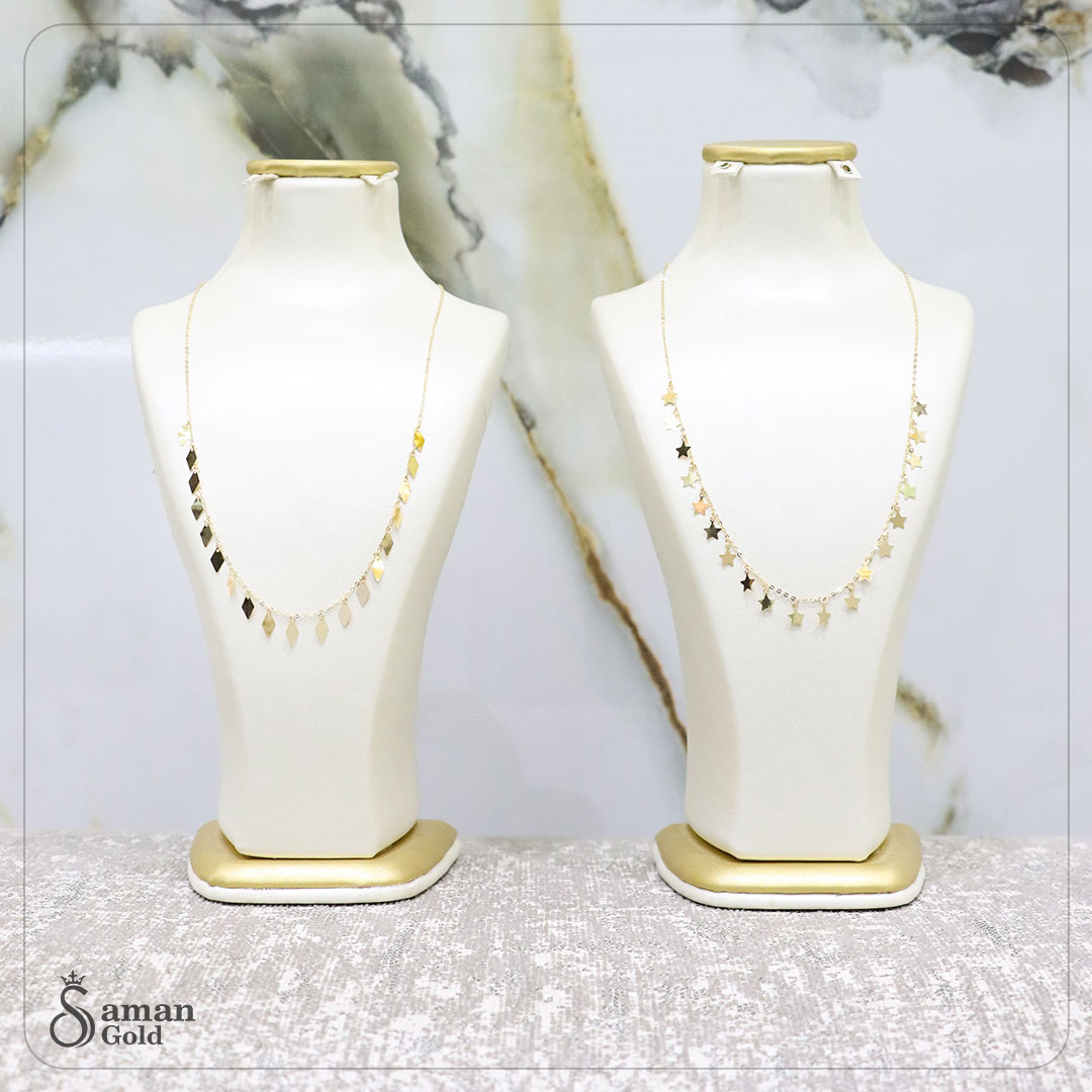 گردنبند فوق سبک