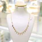 گردنبند مینیمال