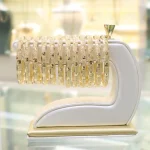 گوشواره حلقه ای
