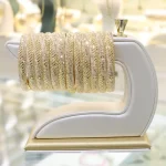 گوشواره حلقه ای
